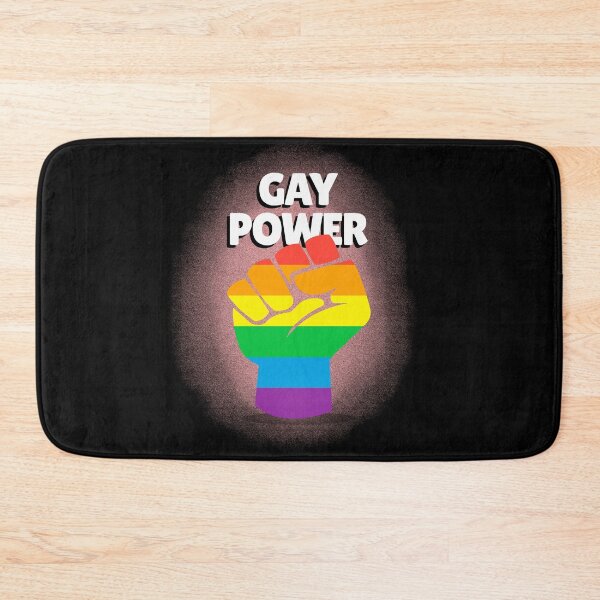 Item preview, Gay Power designed and sold by FreeUniqueEqaul.