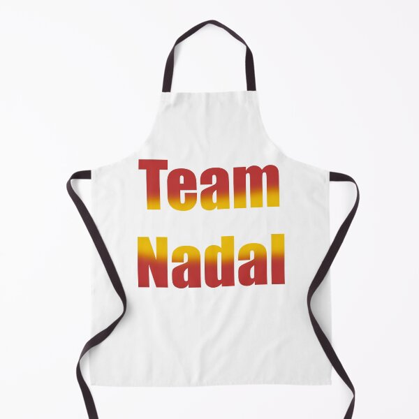 Item preview, Team Nadal flag of Spain designed and sold by ToriaScarlett.