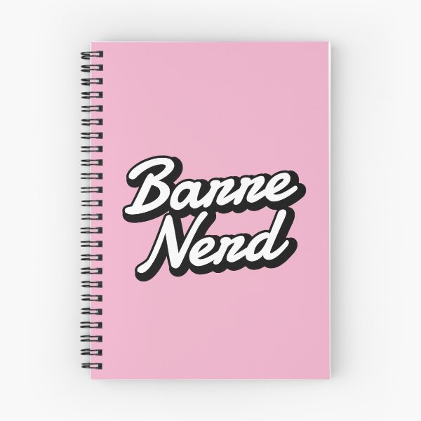 Item preview, Barre Nerd Yoga Gym Design designed and sold by PareaClothing.
