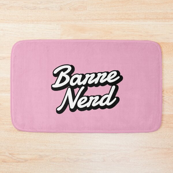 Item preview, Barre Nerd Yoga Gym Design designed and sold by PareaClothing.