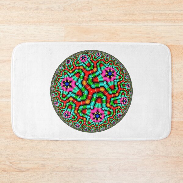 Item preview, Poincaré Hyperbolic Disk 17 designed and sold by Manny Lorenzo.