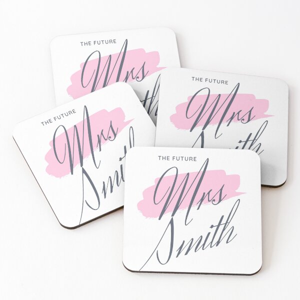 Item preview, the future mrs smith  designed and sold by AnujShah7.