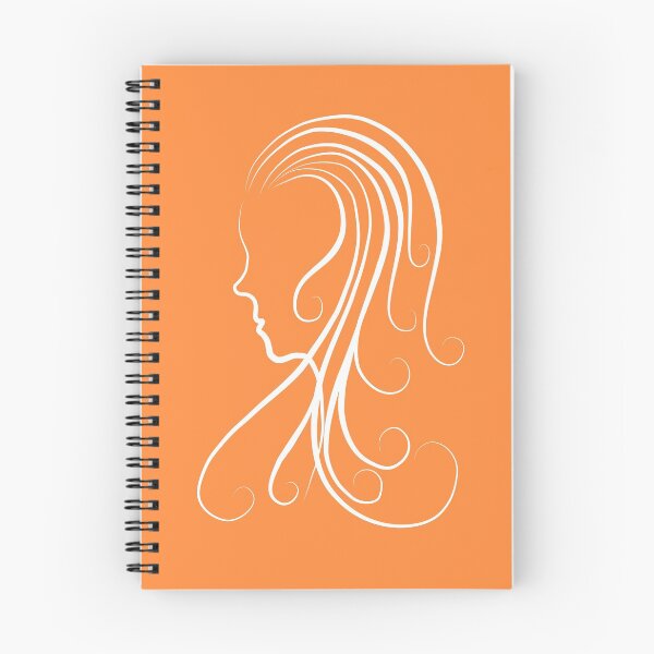 Item preview, Profile in White designed and sold by DenisaAlexandra.