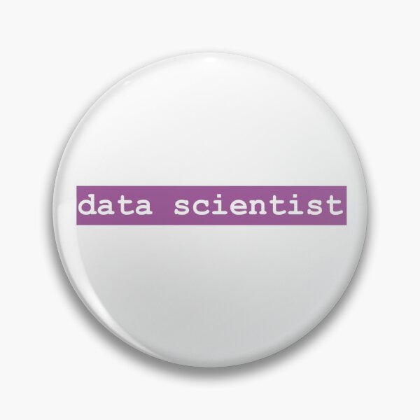 Artikelvorschau, Datenwissenschaftler - lila Hintergrund entworfen und verkauft von designair.