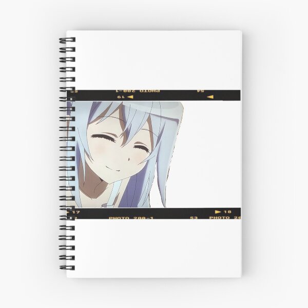 Item preview, ISLA PLASTIC MEMORIES designed and sold by tsumikinnie.