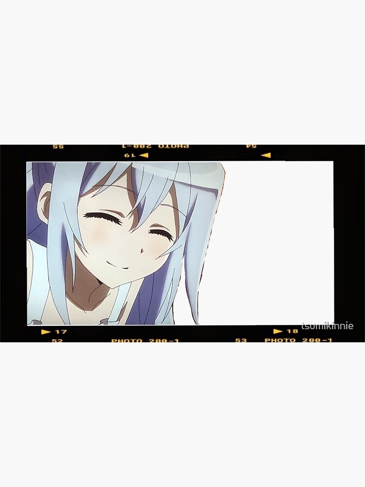 Isla - plastic memories - Plastic Memories - Sticker