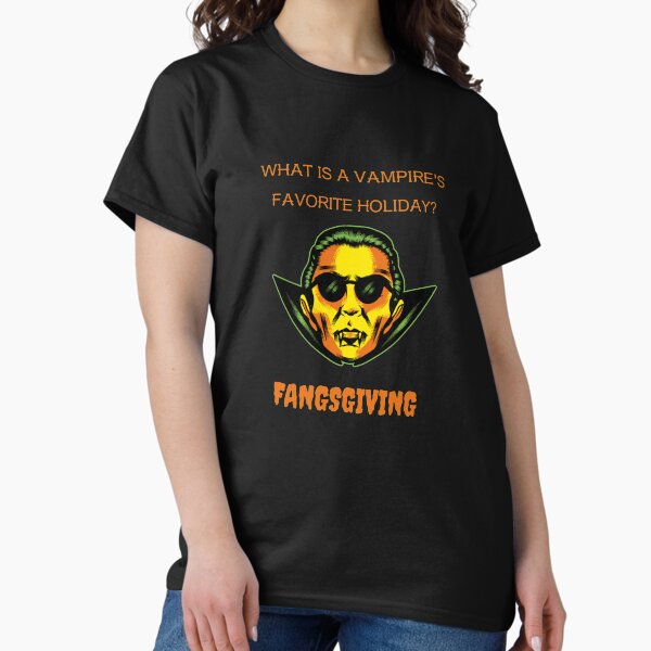 Item preview, Vampire Halloween Dad Joke designed and sold by HaPenny.