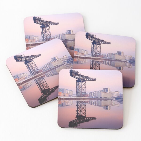 Item preview, River Clyde reflection designed and sold by Grant Glendinning.