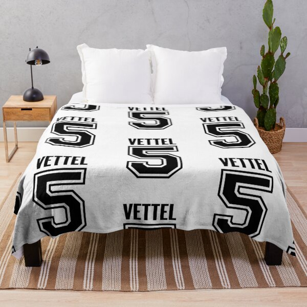 Item preview, Vettel #5 designed and sold by 107percent.