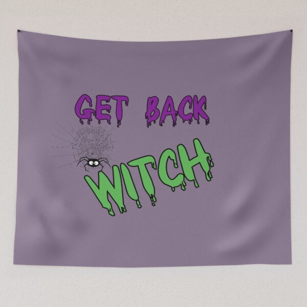 Item preview, Get back witch  designed and sold by Nesro34.