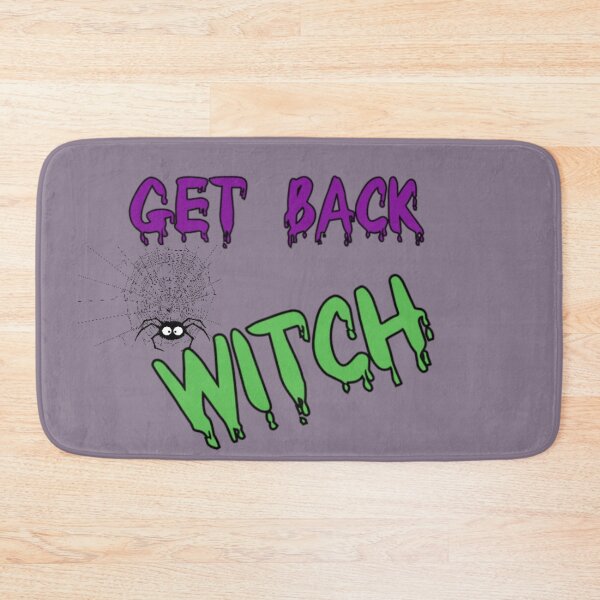 Item preview, Get back witch  designed and sold by Nesro34.
