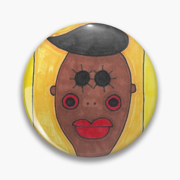 Item preview, Man with Excellent Hair designed and sold by JaySnellingArt.