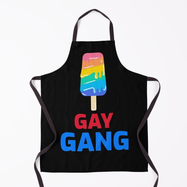 Item preview, Gay Gang designed and sold by FreeUniqueEqaul.