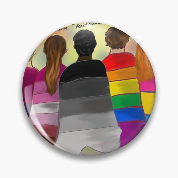 Item preview, PRIDE designed and sold by meline-kira.