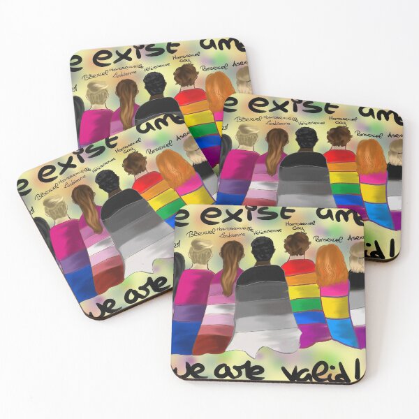 Item preview, PRIDE designed and sold by meline-kira.