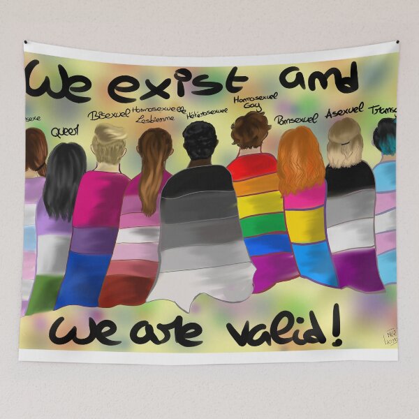 Item preview, PRIDE designed and sold by meline-kira.