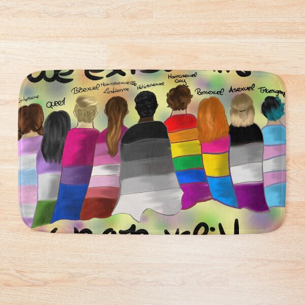 Item preview, PRIDE designed and sold by meline-kira.