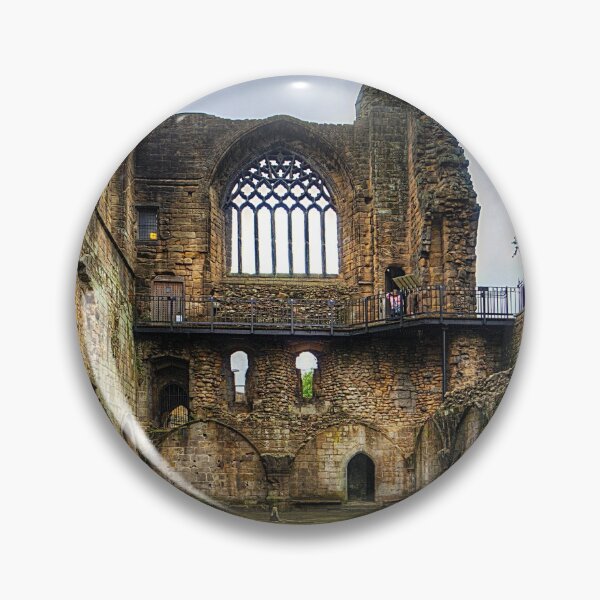 Item preview, Dunfermline Abbey Refectory Window designed and sold by tomg.