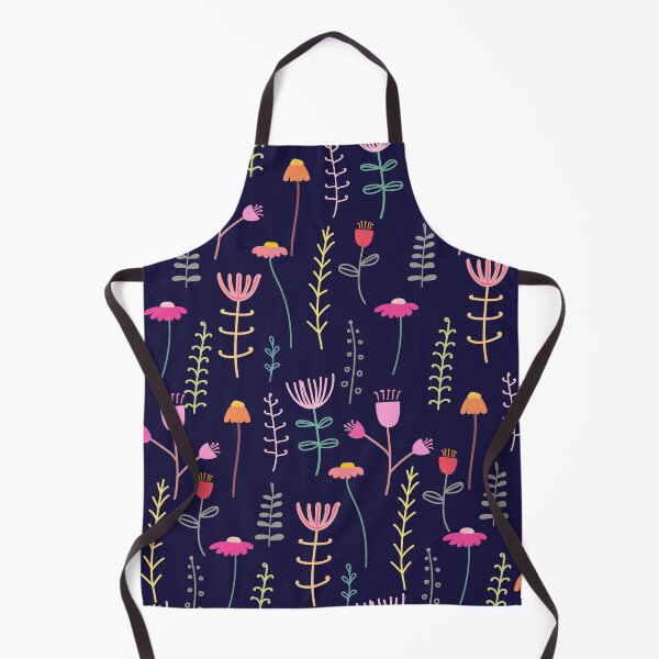 Item preview, Colorful Flowers Pattern designed and sold by EveTStore.