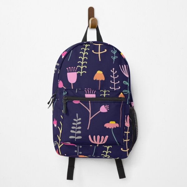 Item preview, Colorful Flowers Pattern designed and sold by EveTStore.