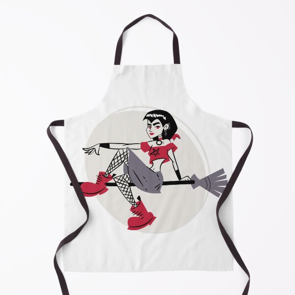 Item preview, Cartoon Witch designed and sold by Good-Looking Corpse.