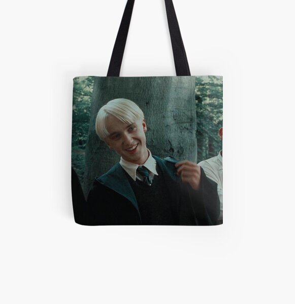 Draco Malfoy Bags | Redbubble