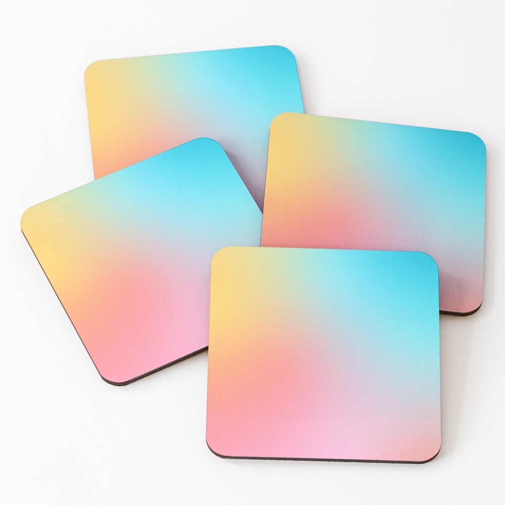 Item preview, Coasters (Set of 4) designed and sold by Hailey-Designs.