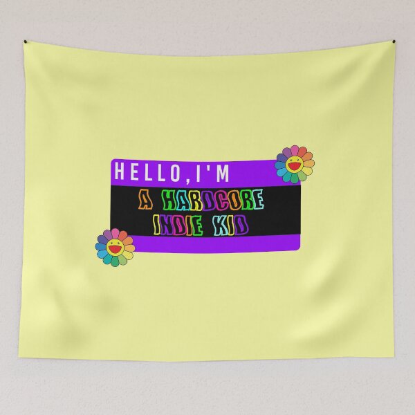 Item preview, indie kid quote designed and sold by elizastreet.