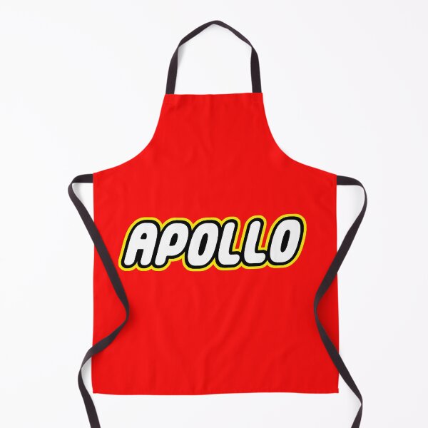 Item preview, Apollo Birthday Retro Bricks gift. For Trending Brick Lovers like Apollo  designed and sold by Urosek.