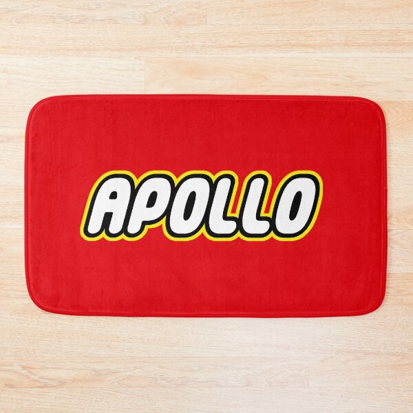 Item preview, Apollo Birthday Retro Bricks gift. For Trending Brick Lovers like Apollo  designed and sold by Urosek.