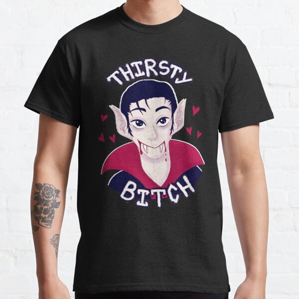 Thirsty Vampire Classic T-Shirt