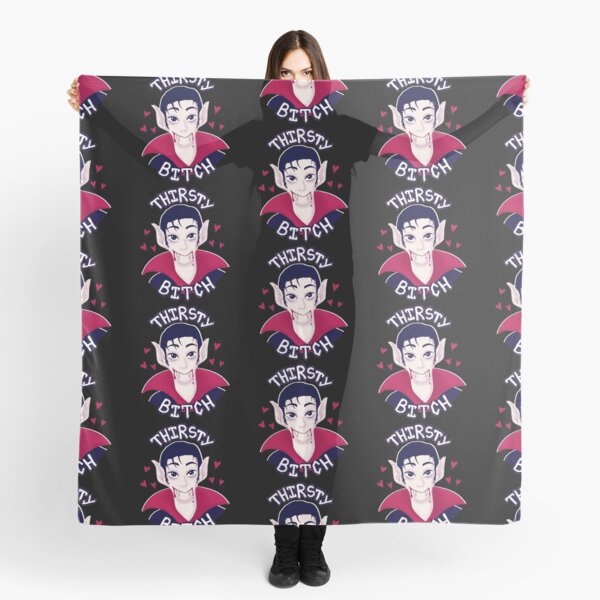 Thirsty Vampire Scarf