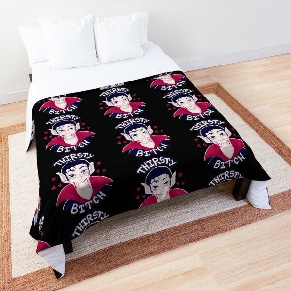 Thirsty Vampire Comforter