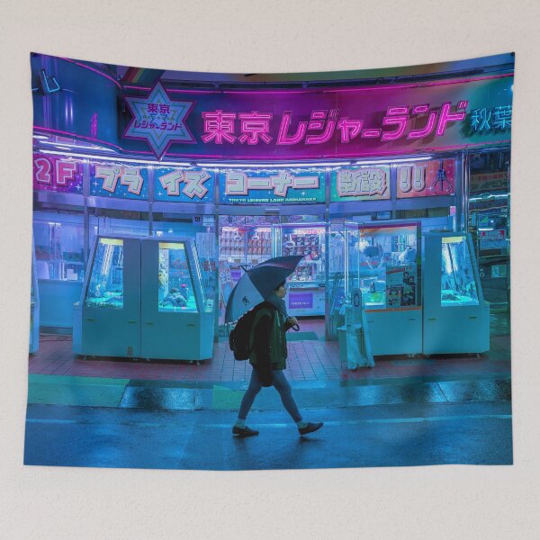 Item preview, Neo Tokyo designed and sold by TokyoLuv.