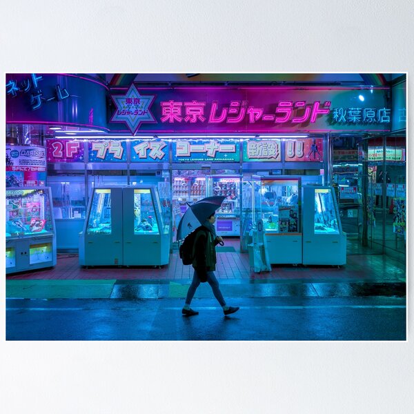 Item preview, Neo Tokyo designed and sold by TokyoLuv.