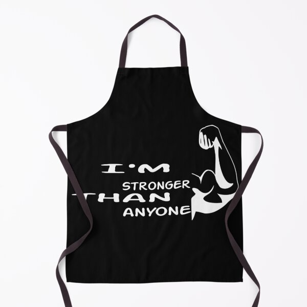 Item preview, Be strong : i'm stronger than anyone designed and sold by eafyf.