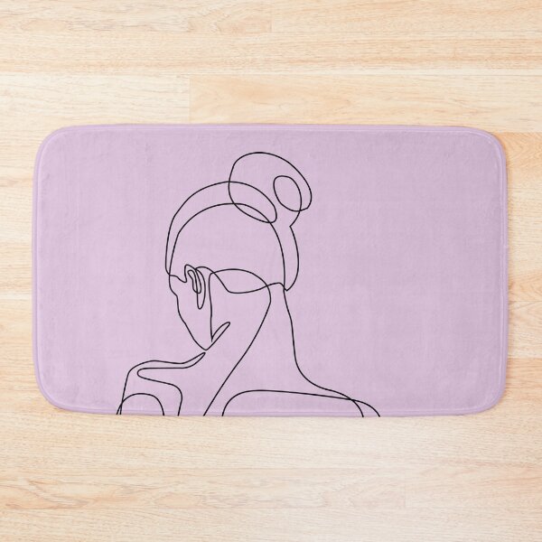 Item preview, Woman Line Art designed and sold by InwardPrints.