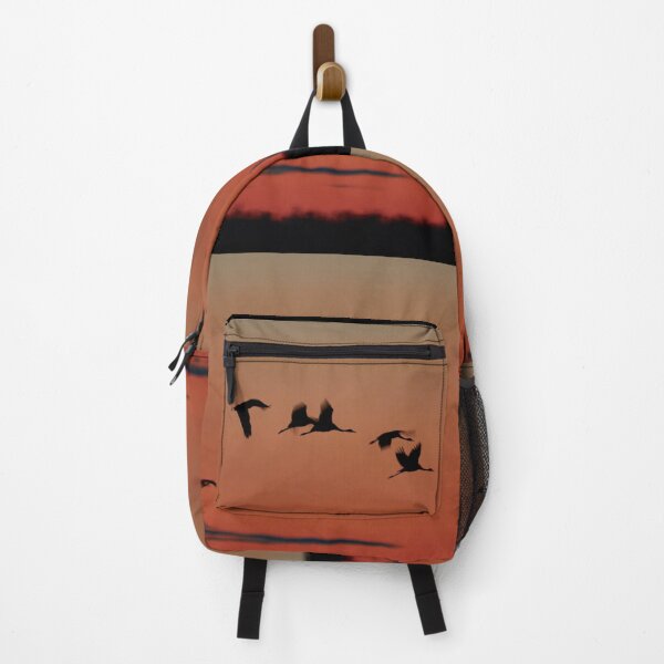 Item preview, Close to the landing zone. Evening of the cranes designed and sold by Jouko Lehto Photography.