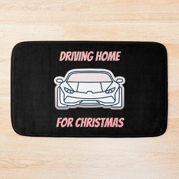 Item preview, Driving home for Christmas designed and sold by Zaibo.