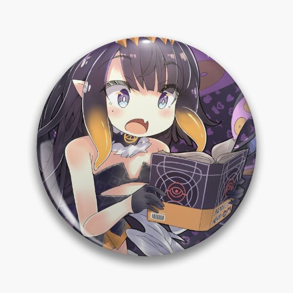 Item preview, Hololive - Ninomae Ina'nis designed and sold by Phib.