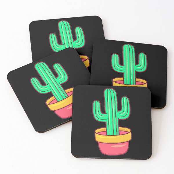 Item preview, cactus designed and sold by Bousselham.