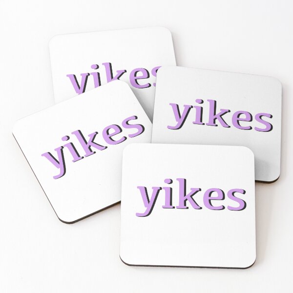 Item preview, Yikes designed and sold by amateurletters.