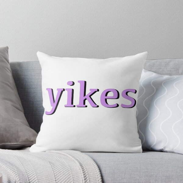Item preview, Yikes designed and sold by amateurletters.