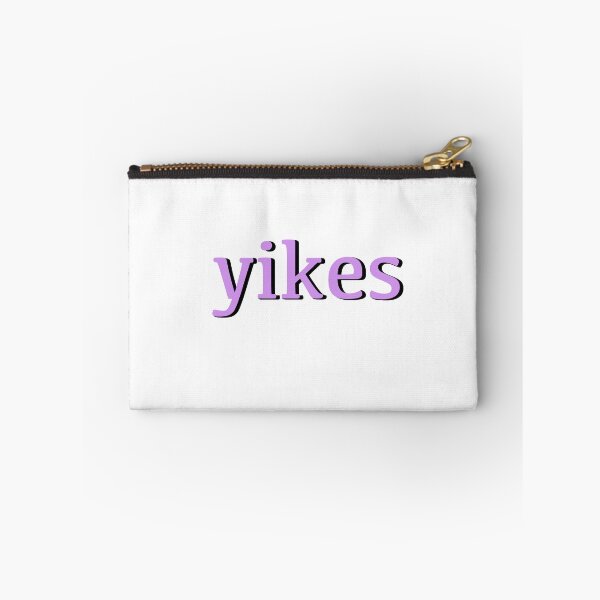 Item preview, Yikes designed and sold by amateurletters.