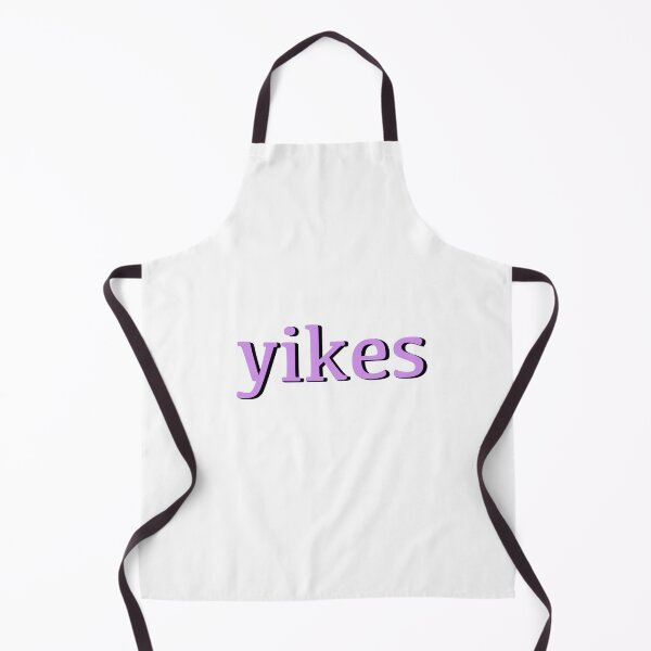 Item preview, Yikes designed and sold by amateurletters.