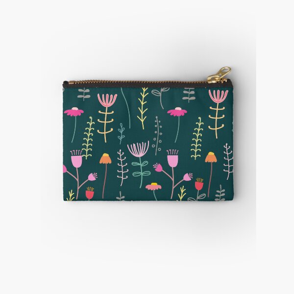 Item preview,  Colorful Flowers Pattern designed and sold by EveTStore.