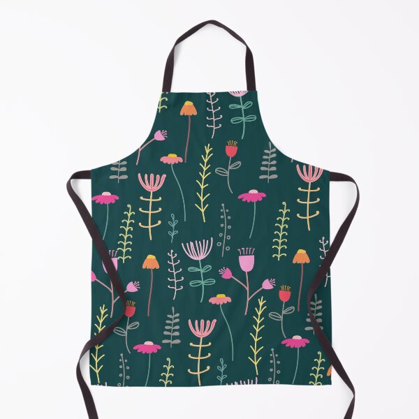 Item preview,  Colorful Flowers Pattern designed and sold by EveTStore.