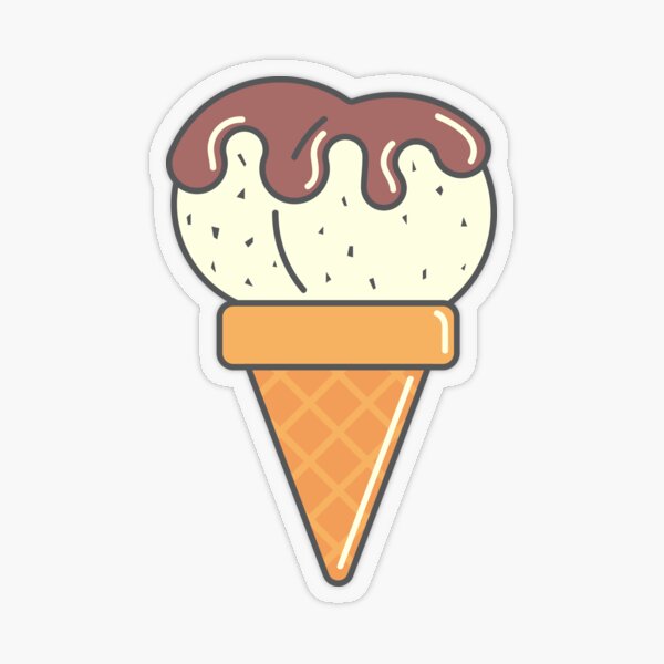 Ice Cream Van Transparent Stickers Redbubble - roblox aesthetic icecream sticker by 𝘊𝘩𝘦𝘳𝘳𝘺
