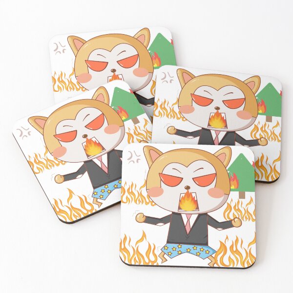 Item preview, Angry Japanese shiba dog  designed and sold by Phrassom.