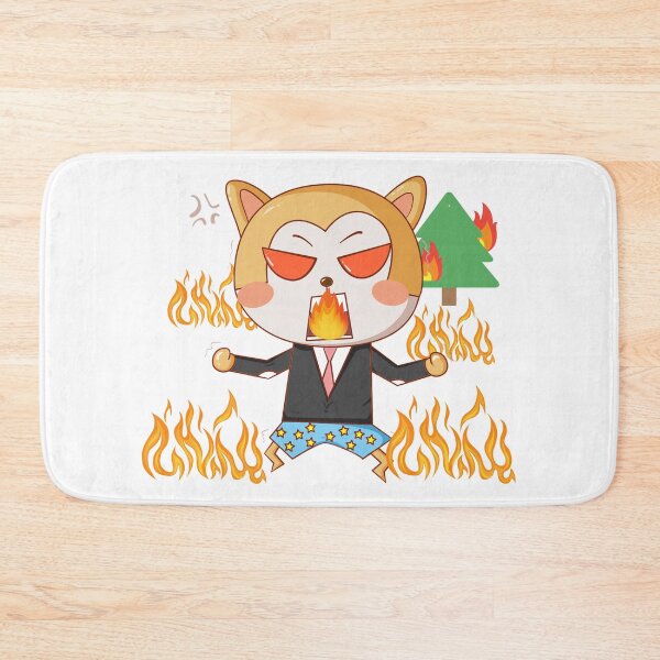 Item preview, Angry Japanese shiba dog  designed and sold by Phrassom.
